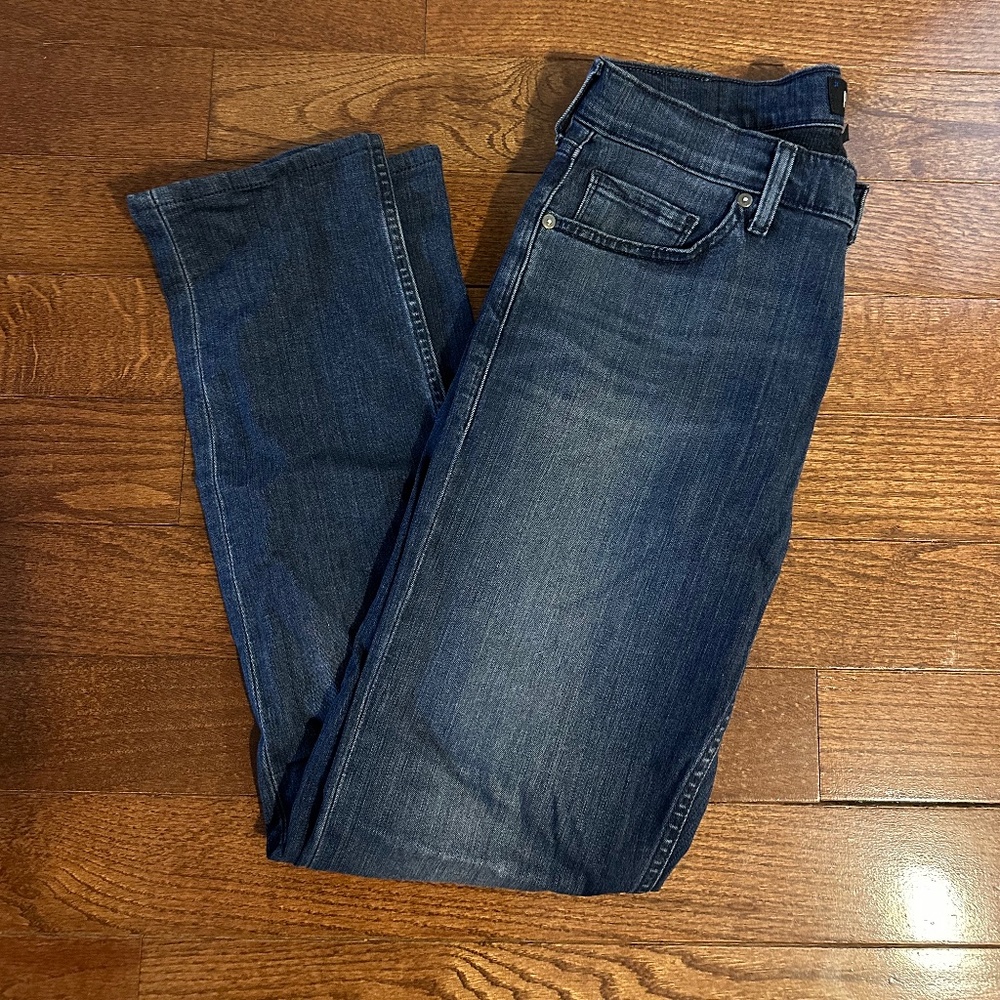 Paige Blue Jeans